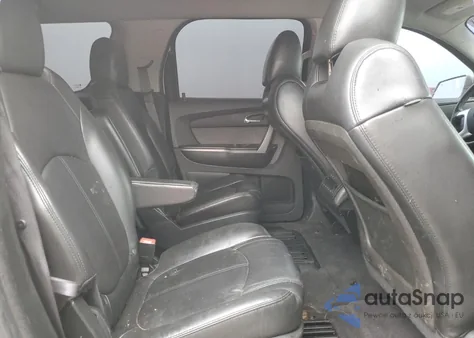 2011 GMC Acadia Slt-1 из США, поврежденный, VIN 1GKKVRED8BJ126876